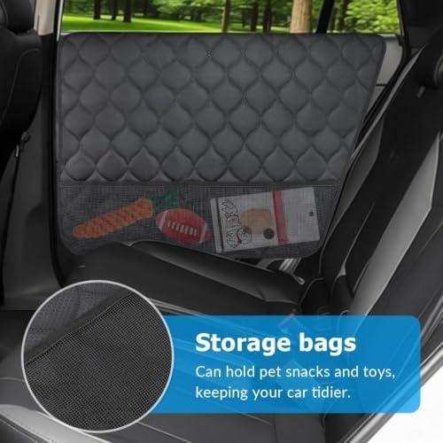 Pet Car Door Cover for Hyunda Tucson Santa Fe Palisade