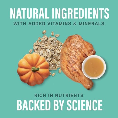 Natural Balance Specialized Nutrition Dog Food, Chicken & Oatmeal, 12 lb