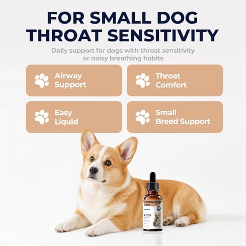 Collapsed Trachea Treatment for Dogs, Dog Cough Treatment & Elixir
