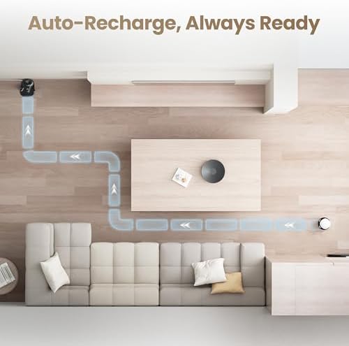 Enabot EBO Air 2 Mobile Pet Camera Robot: 2K FamilyBot with Two-Way Talk
