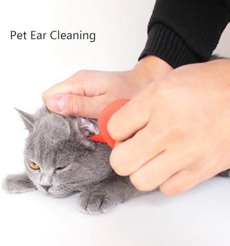 Manual Amniotic Fluid Suction Device Canine Pet Puppy Dog for Cat Choking Pumping Delivery Nasal Home Clinic Supp