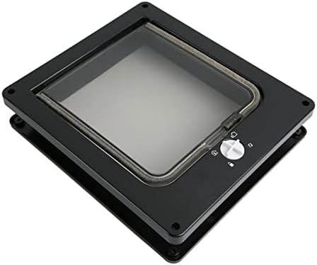 Cat Door with Auto Closing Feature (XL)