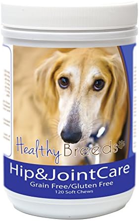 Healthy Breeds Sloughi Hip and Joint Care 120 Count
