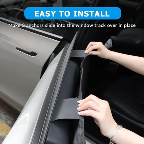 Dog Car Door Protector for Smart Fortwo