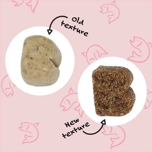 Bocce's Bakery Skin & Coat Supplement Chews, Salmon Flavor (60 ct)