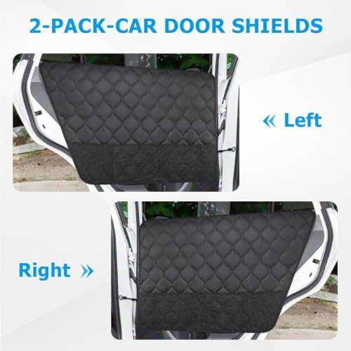 Pet Car Door Cover for Buick Enclave Encore/GX