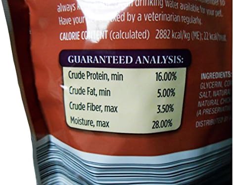 Shep Heart to Tail Dog Treats Bacon Flavored Curlz 25 oz