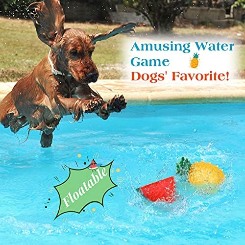 Pawaboo Pet Teether Cooling Chew Toys, Freezable Teething Toy for Puppies