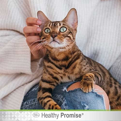 Four Paws Healthy Promise Aloe Ear Mite Treatment for Cats, 0.75 oz