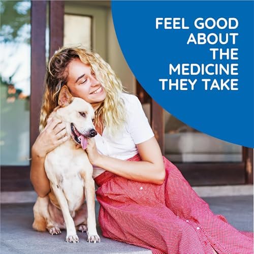 MediNatura T-Relief Pet Digestive Homeopathic Tablets, 90 Count