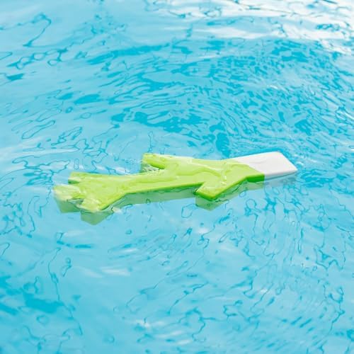 Fringe Studio Stick with ME Lime/White Rubber Dog Toy, Pet Shop Collection (518034) (Pack of 2)