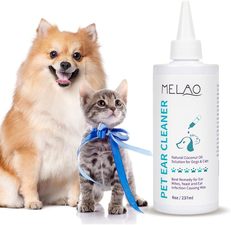 Ear Cleaner for Dogs and Cats