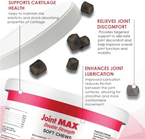 Double Strength Soft Chews (120 Chews)