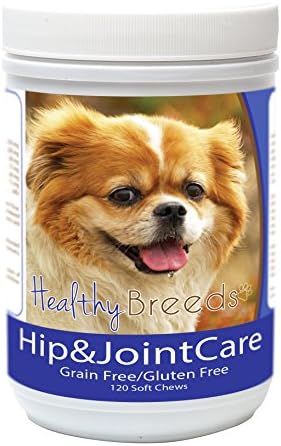 Healthy Breeds Tibetan Spaniel Hip and Joint Care 120 Count