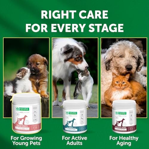 Nature's Protection Bones & Teeth Supplement Powder for Puppies, 9oz