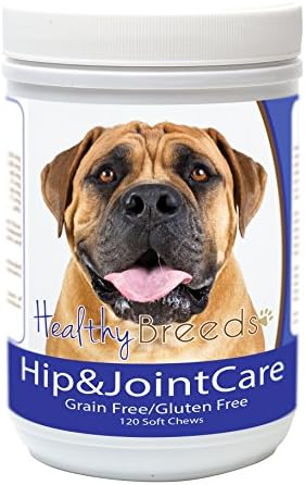 Healthy Breeds Boerboel Hip and Joint Care 120 Count