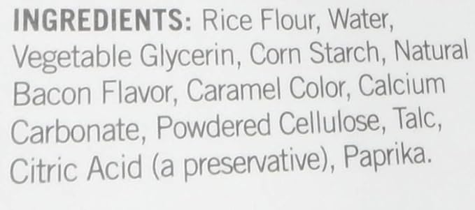 Starmark Everlasting Dental Chew, Bacon Flavored, Medium, 8 Count