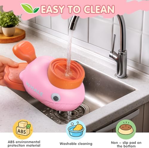 Interactive Dog Toys & Cat Toys for Indoor Cats, Dog Puzzle Toy Slow Feeder Bowl, Puppy Enrichment Toys, Interactive Cat Toys, Dog Feeder Puzzle Toy for Smart Dogs to Keep Them Busy