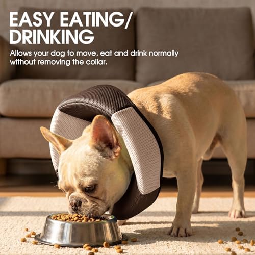 Dog Cones for Large Dogs Soft Dog Cone to Stop Licking