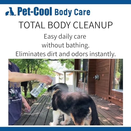 BodyCare Spray Refill（for Dogs ＆ Cats