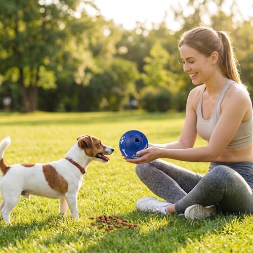 Adjustable Dog Treat Ball