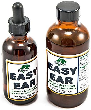 Dogzymes Nature's Farmacy Easy Ear (4 Ounce)