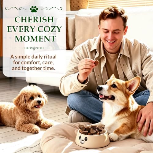 Airway Support Soft Chews for Dogs, Small Breed Daily Airway Support