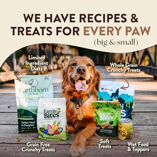 Earthborn Holistic Primitive Natural 12.5 lb. Turkey Meal & Vegetables Grain-Free Dry Dog Food