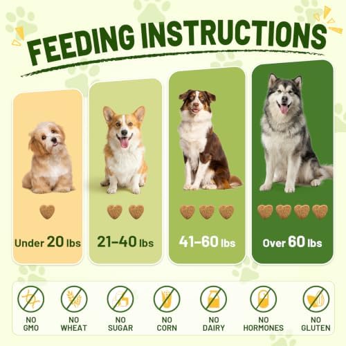 200 Ct 2-in-1 No Poo & Breath Chews for Dogs Stool Eating Coprophagia Deterrent Stop Dog Poop Eating Fresh Breath Reduce Plaque Tartar with Kelp Powder Zinc Probiotics Digestive Enzymes Chicken Flavor