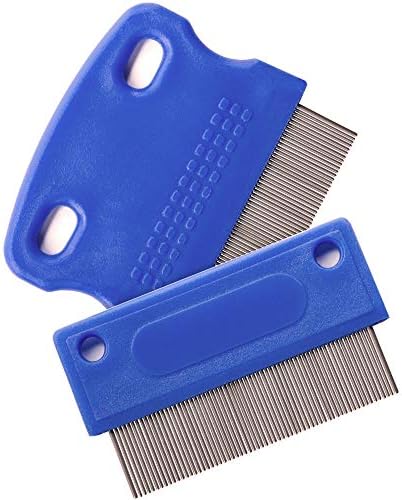 Pets&Goods Dog Grooming Combs & Rope Toy Bundle - Gentle Tear Stain Remover and 13-Pack Durable Rope Toys for Puppies & Small Dogs