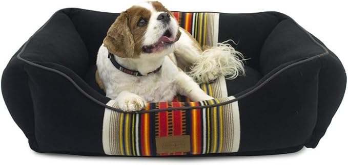 Pendleton Pet National Park Kuddler Dog Bed (Acadia, Large)