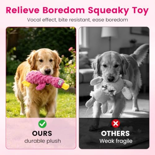 Indestructible Dog Toy for Aggressive Chewers, Puppy Teething Toys, Green