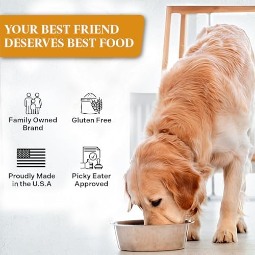 Healthy Dogma - PetMix Dehydrated Dog Food - Beef Dinner
