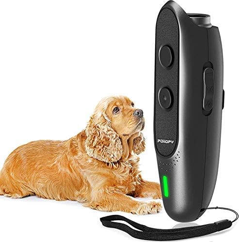 Anti Bark Device for Dog-Variable Frequency Ultrasonic Dog Bark Deterrent