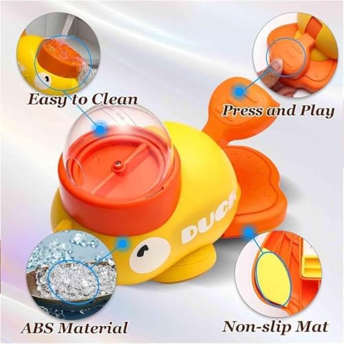 Cat Treat Slot Machine, Duck Cat Treat Dispenser, Pet Dog Slow Puzzle Feeder, for Dogs & Cats, Interactive Slow Feeder Toy (2pcs-Pink)