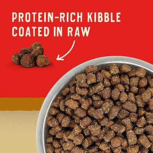 Stella & Chewy's Wild Red Coated Prairie Dry Dog Food, 21 lb