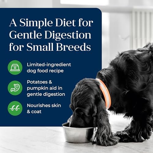 Blue Buffalo Basics Lamb Small Breed Adult Wet Dog Food, 3.5 oz, 12 ct