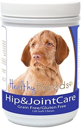 Healthy Breeds Wirehaired Vizsla Hip and Joint Care 120 Count