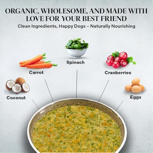 Healthy Dogma - PetMix Dehydrated Dog Food - Raw, Clean Ingredient Dog Food - Joint Support & Mobility - No Preservatives, 2 lbs