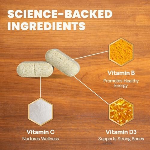 VetriScience 27+ Active Health Chewable Tablets for Dogs, Duck, 90 Count