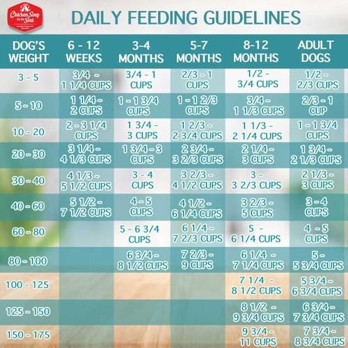 Chicken Soup for the Soul All Natural Premium Grain-Free All Life Stage Dry Dog Food, Real Meat First Ingredient, No By-Products, Added Taurine Supports Heart Health, Lamb & Pea, 4lb (Pack of 2)
