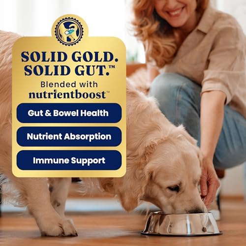 Solid Gold Wet Dog Food Variety Pack for Picky Eaters, Adult Dogs, 6ct