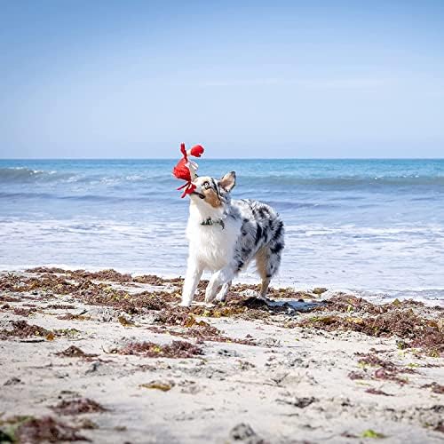 Hyper Pet Doggie Pal Interactive Dog Toys (Dog Toy that Wiggles, Vibrates, and Barks Plush Toys for Boredom and Stimulating Play)