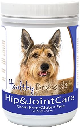 Healthy Breeds Berger Picard Hip and Joint Care 120 Count