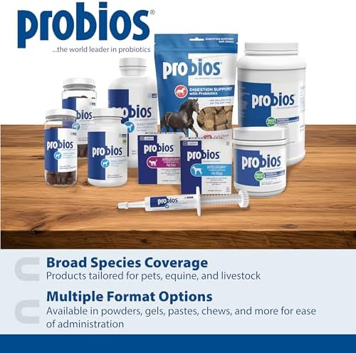 Probios Digestive Support Dog Chewables, 1 lb, 3-Pack
