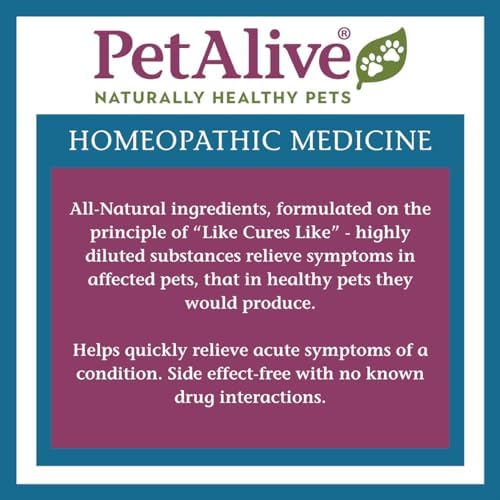 PetAlive Heart and Circulation Tonic Granules 2 Pack