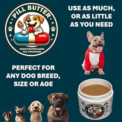 Peanut Butter Dog Pill Wrap - West Highland Terrier Label