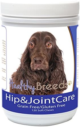 Healthy Breeds Field Spaniel Hip and Joint Care 120 Count