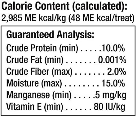 SmartBones Mini Bones with Real Peanut Butter, Rawhide-Free Chews for Dogs 56 Count (Pack of 2)