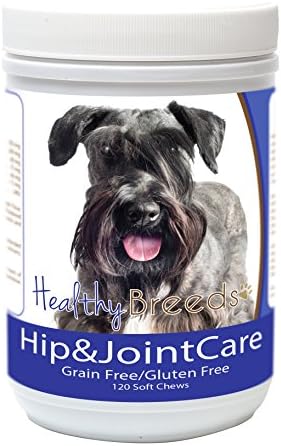 Healthy Breeds Cesky Terrier Hip and Joint Care 120 Count